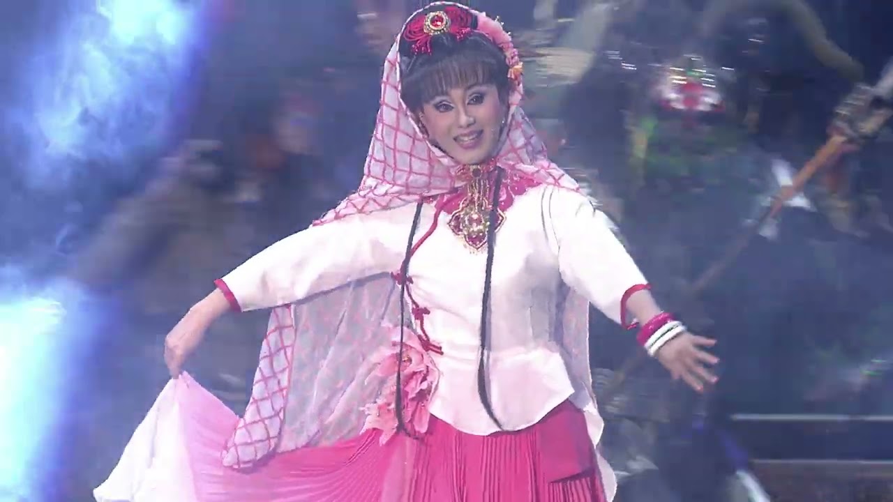2024臺灣燈會｜安平燈區開幕大戲《媽祖》精彩預告搶先看