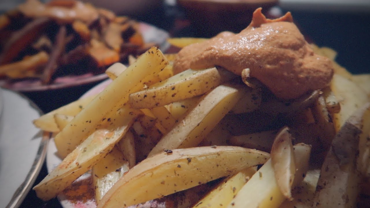 Vegan Ramadan | رمضان - وجبات نباتية