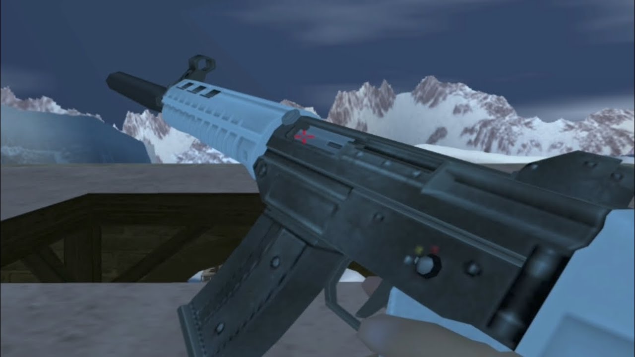 007 Nightfire: All Weapons & Gadgets (PS2)