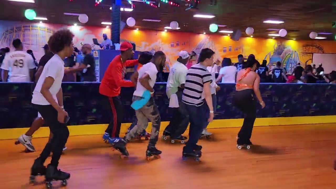 SKATE ZONE 71 - CREATING OUR OWN HEAT WAVE - 6 19 2023 059cc