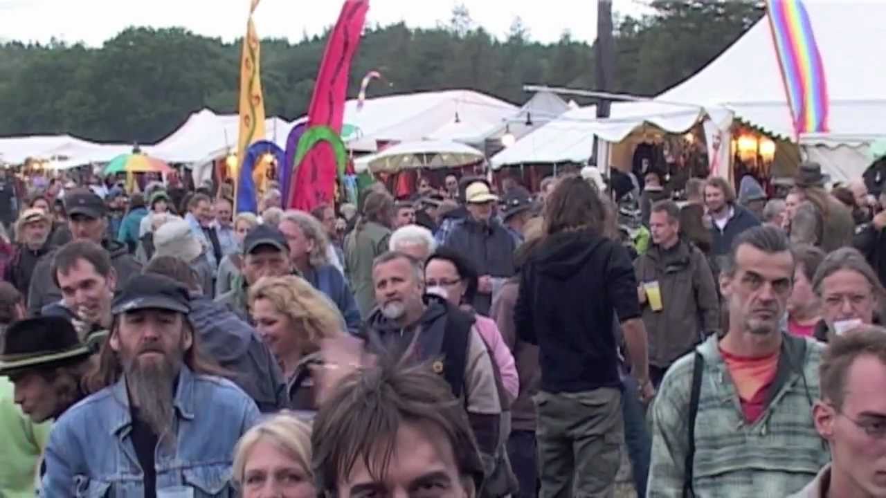 Burg Herzberg Festival - Hippie Convention 2011