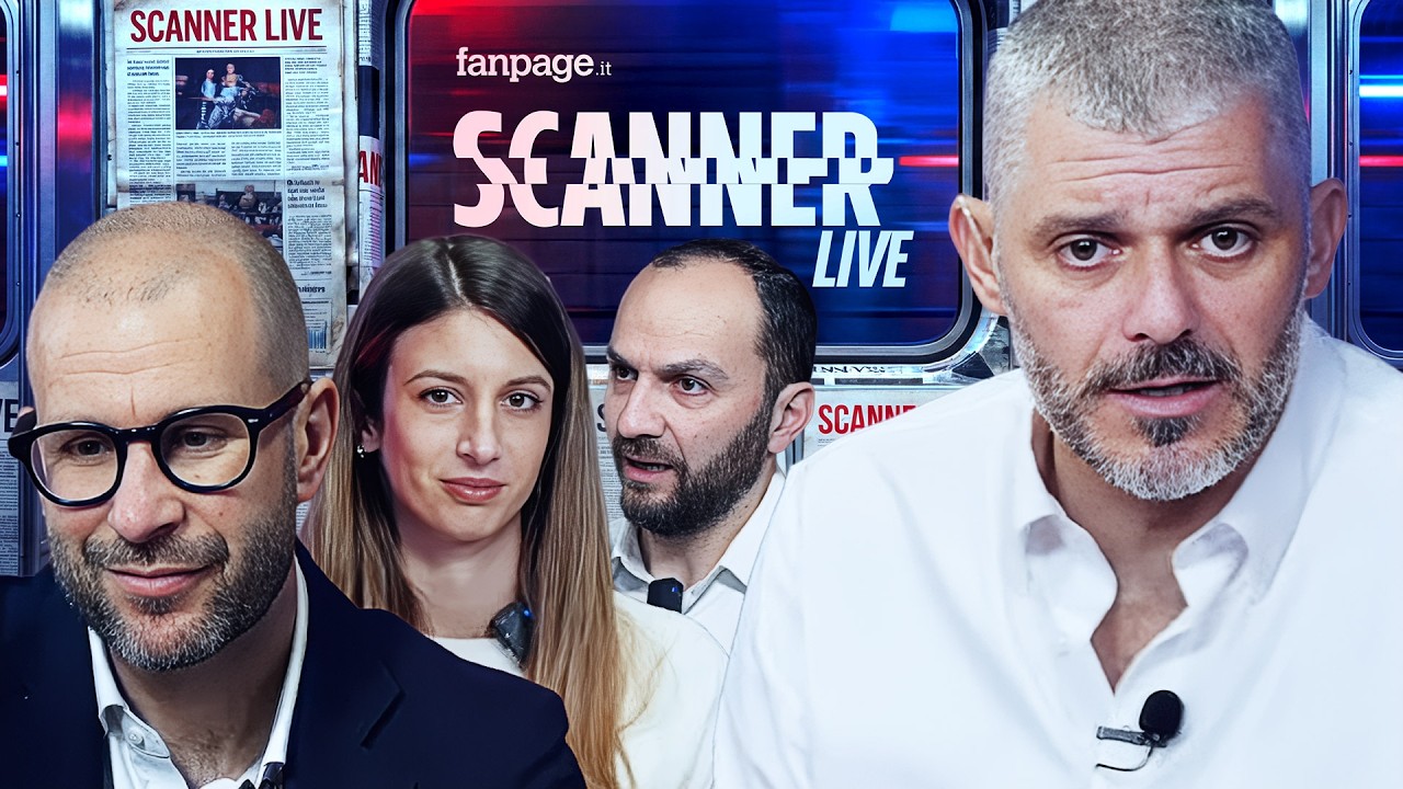 SCANNER LIVE - MARATONA REFERENDUM GIUSTIZIA: MELONI AMMETTE LA SCONFITTA [I DATI IN TEMPO REALE]