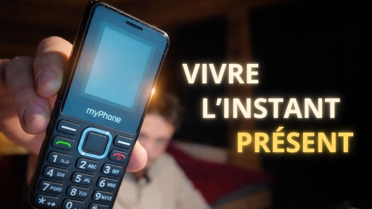 Comment ce petit téléphone peut changer ta vie