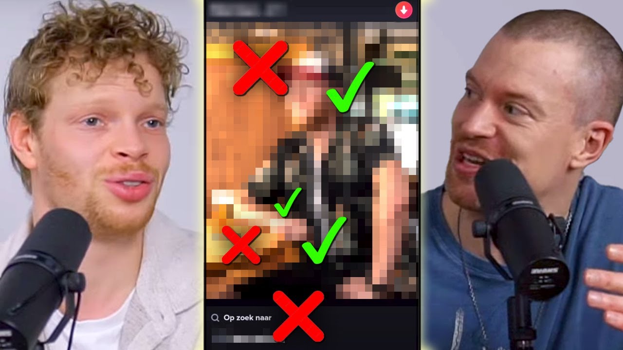 BESTE Profielfoto Tips voor MEER MATCHES op TINDER
