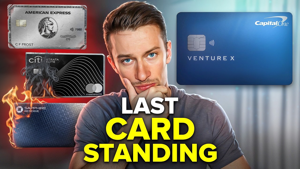 Is This The Last (Good) Premium Travel Credit Card?