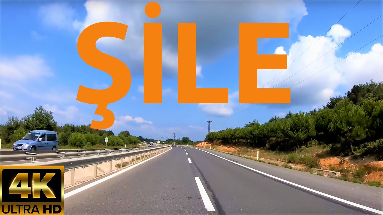 Driving from Istanbul to Şile - Turkey Travel Guide