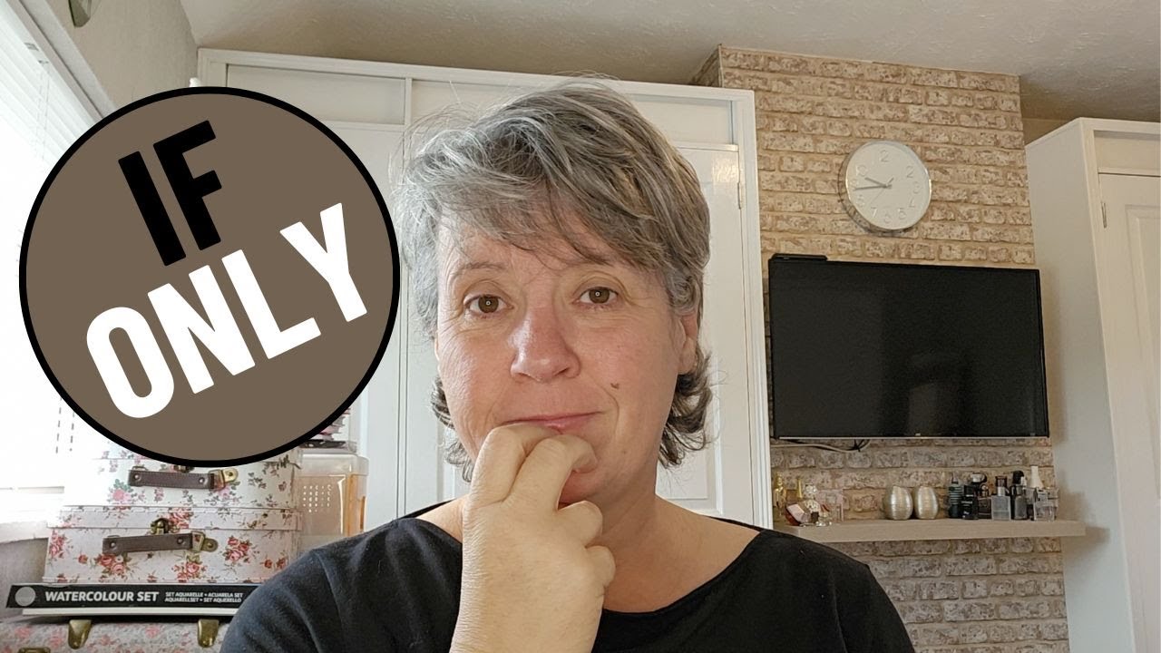 If Only - How can I Lose weight - Overcome Negative thoughts and feelings