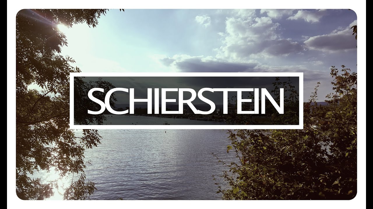 Cinematic Wiesbaden Schierstein Hafen