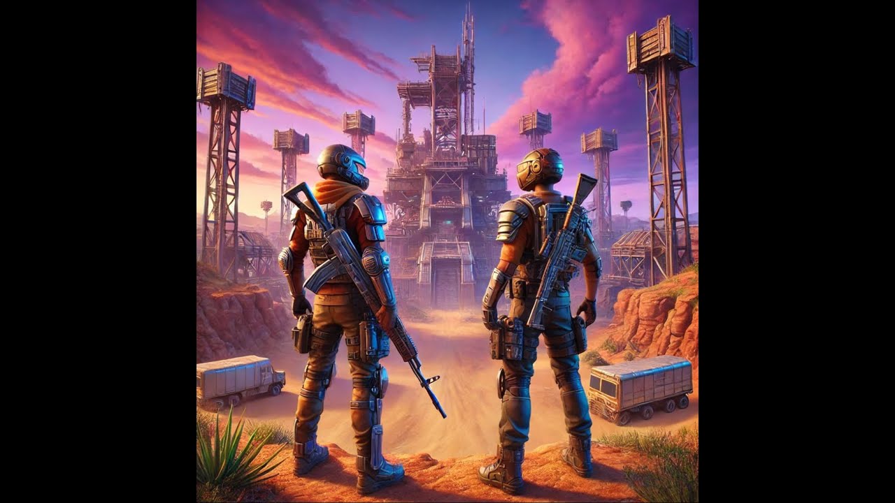 THE RUST NOMADS - CODE RAIDING A CLAN
