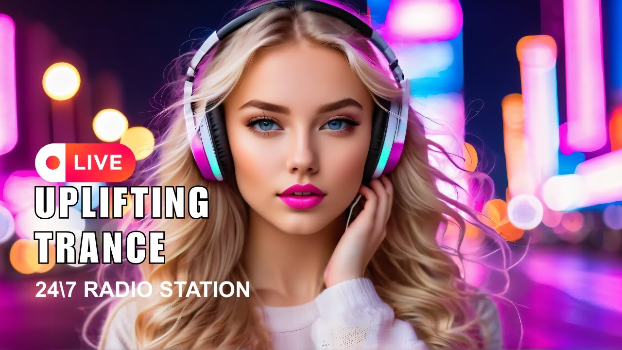 Uplifting Trance Mix 2026 (LIVE) | Best Uplifting Trance Mix 2026