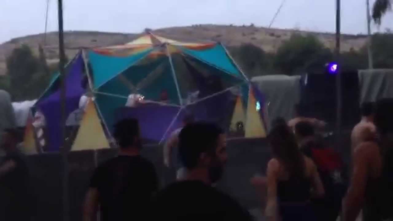 Orestis @ Atmosphere 5-5 Groove secret chamber morning