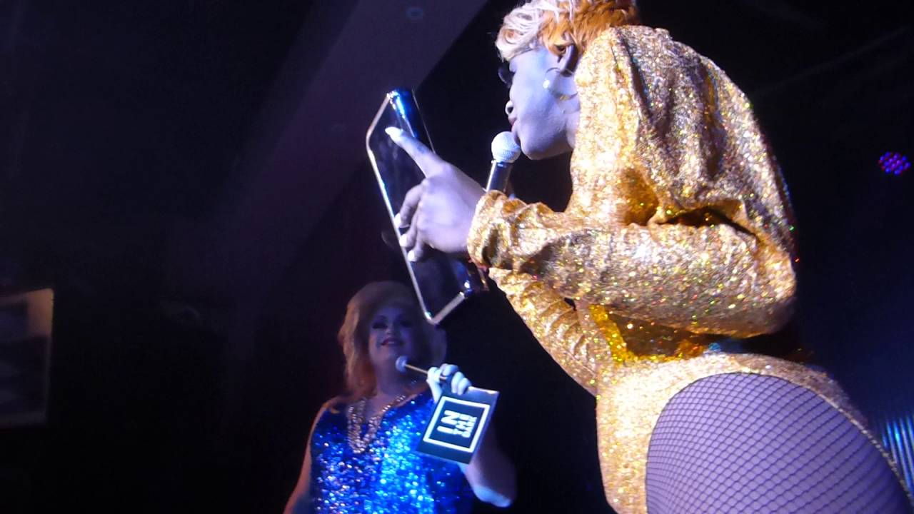 Bob The Drag Queen Perth First 2016 Part 2