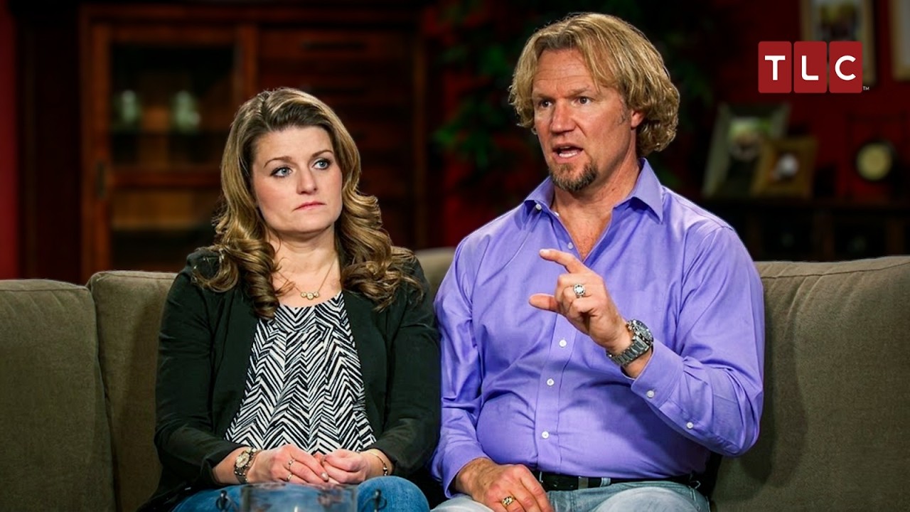 Robyn lost her appetite because of this! | Sister Wives S6A E4