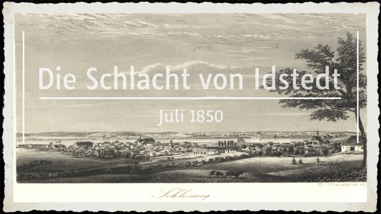Schlacht von Idstedt - Mobilmachung - 1850 - Kapitel 2
