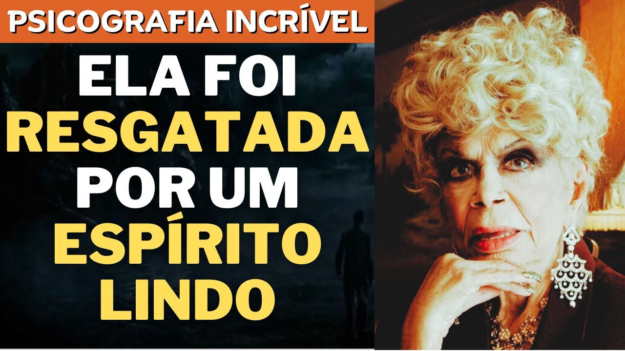 DERCY GONÇALVES, UMA HISTÓRIA LINDA I Mensagem Espírita Para Você