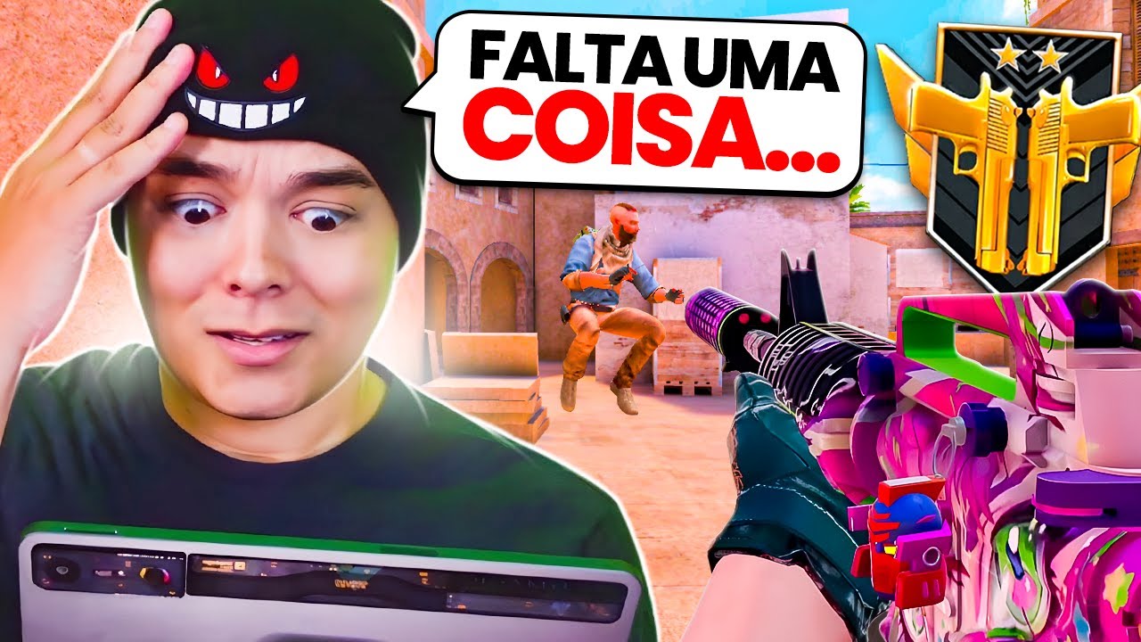 ANALISEI UM INSCRITO RANGER, UM ERRO COMUM NA PATENTE ALTA! - STANDOFF 2