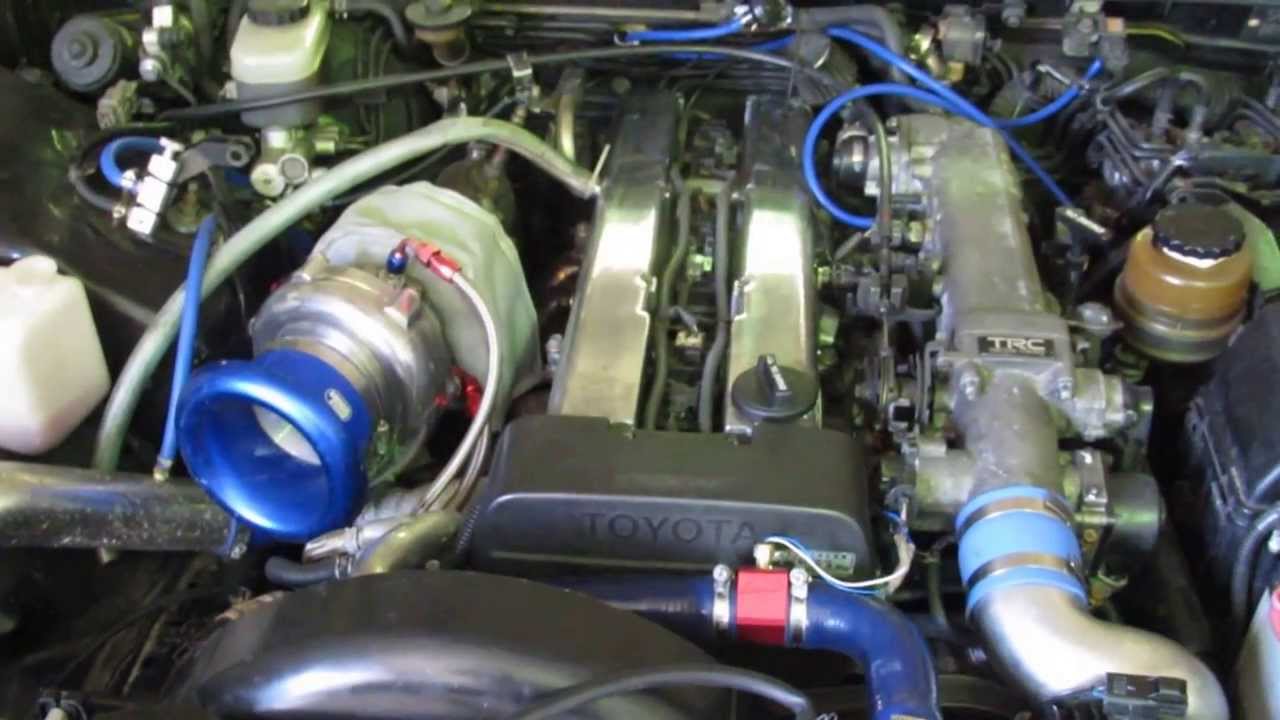 JZX90, 1JZ-GTE Garrett GT30, 420HP