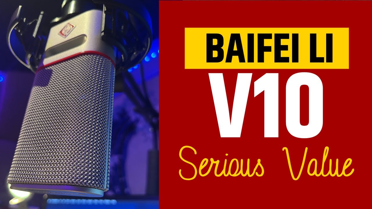 Built Like a Tank - The BaiFei Li V10