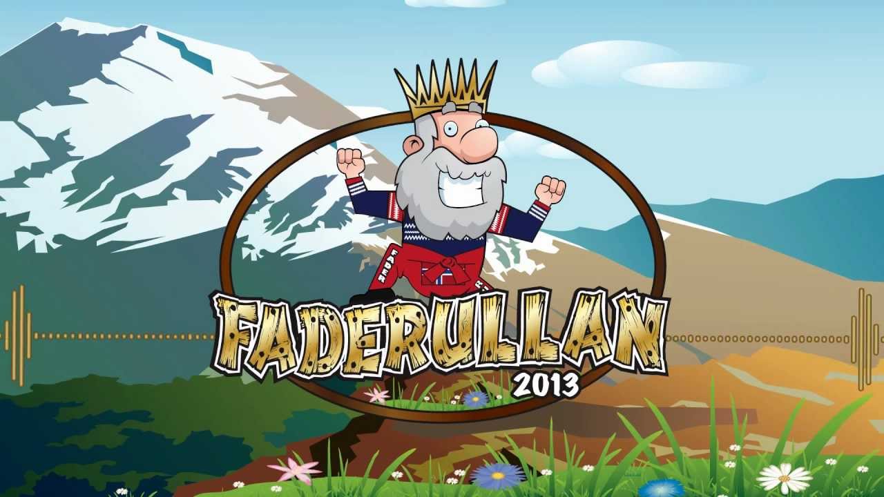 &Aring;RETS DEKKNAVN - Faderullan 2013 - Ianick feat. Silje