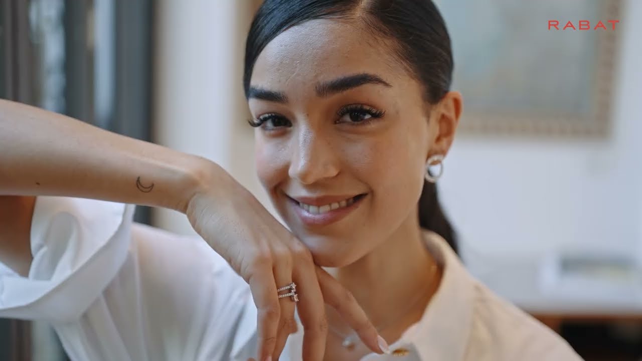 Las joyas de novia de Alejandra Capetillo
