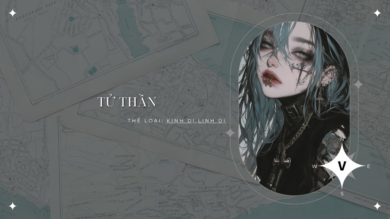 [ TRUYỆN KINH DỊ ] : || TỬ THẦN - FULL || ĐẬU ĐẬU