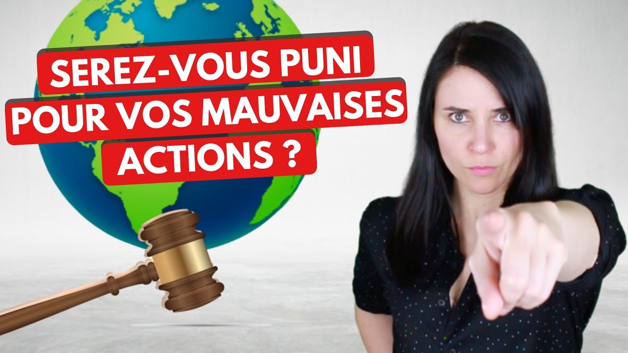 Est-ce que les gens méritent ce qui leur arrive?