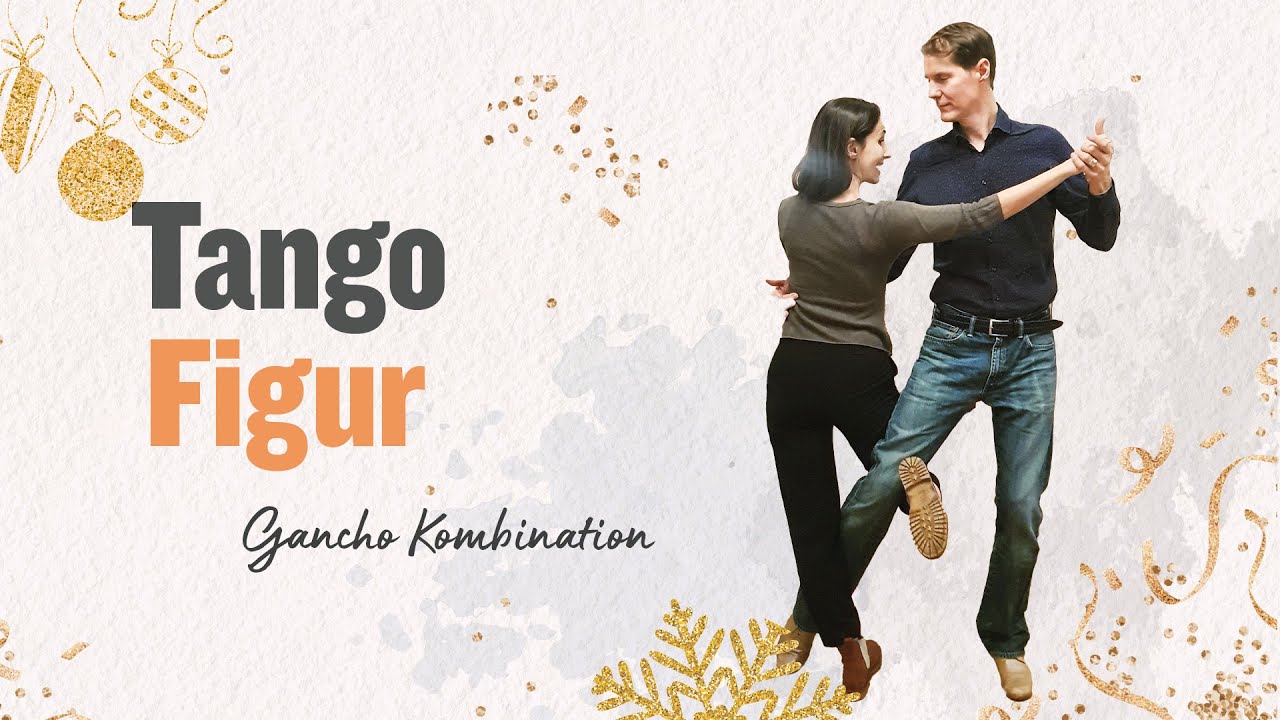 Gancho Kombination | Tango Argentino Move | Nou Tango Berlin