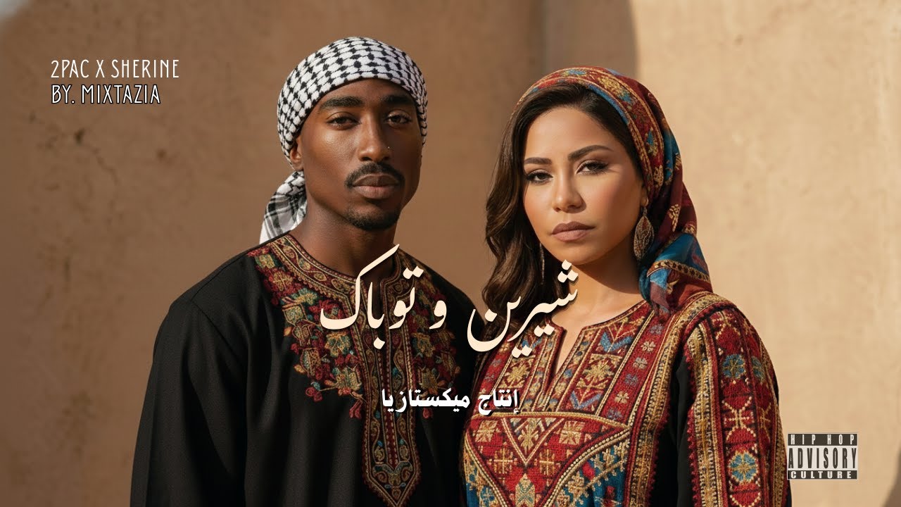 2Pac x Sherine | MIXTAZIA New Remix 2026