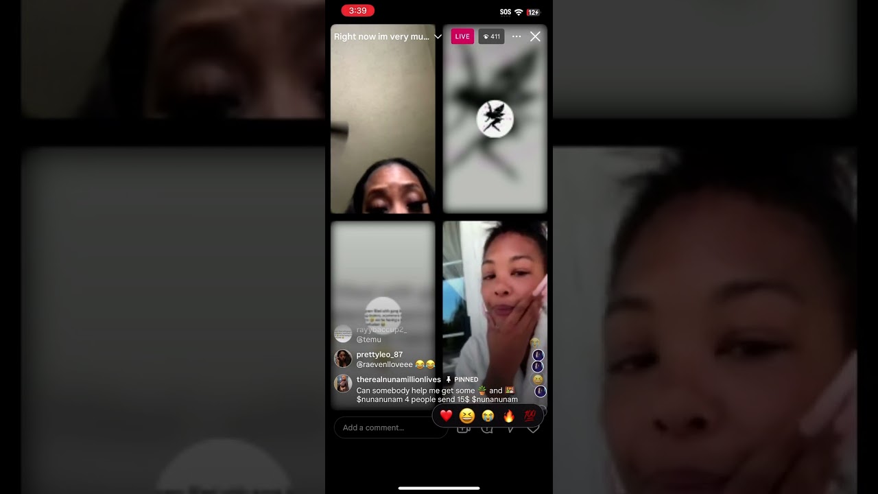 👀 Teairra Mari calls Moniece Slaughter at church⛪️ to tell her that her husband is in Teairras bed🛌👀
