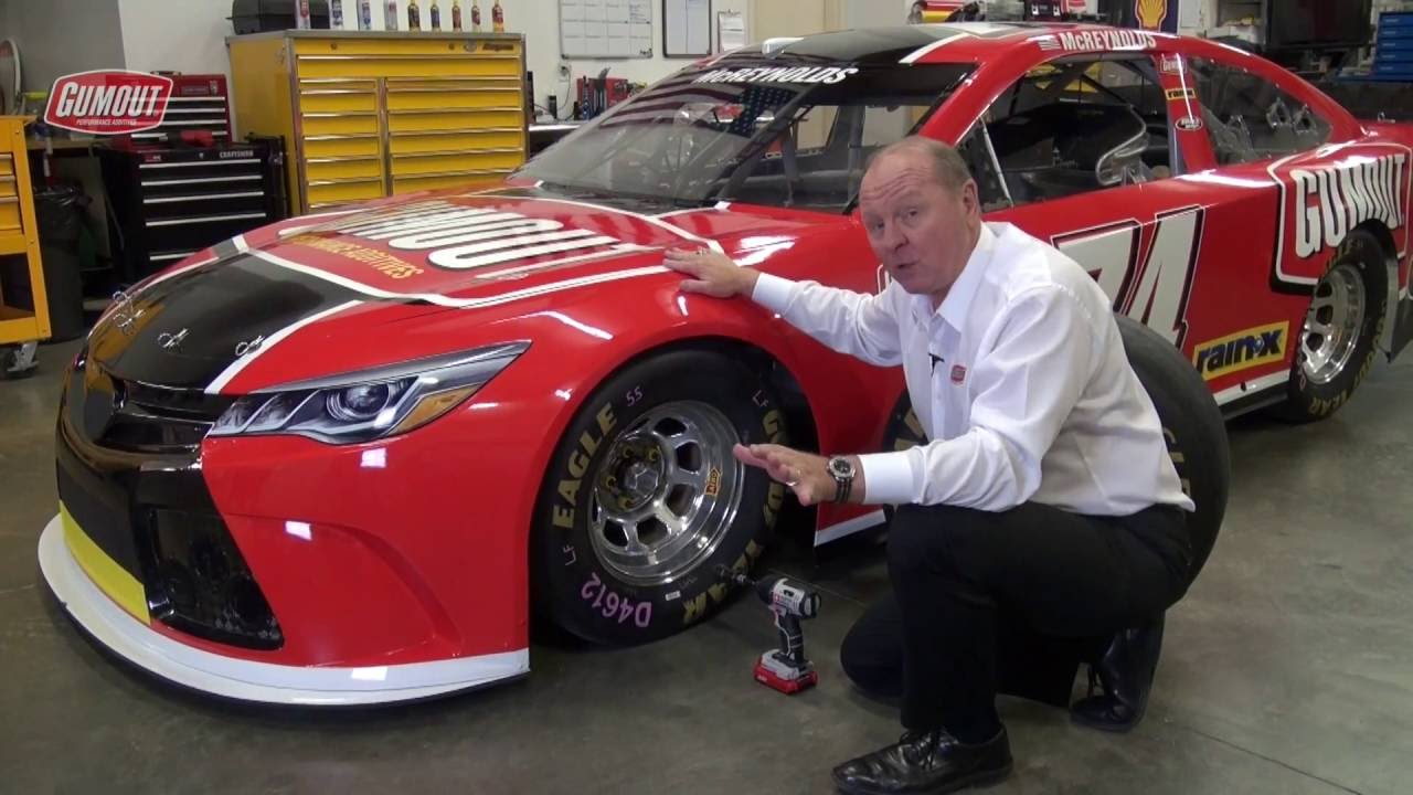 Larry Mac's Pushing The Envelope - Special Wheels