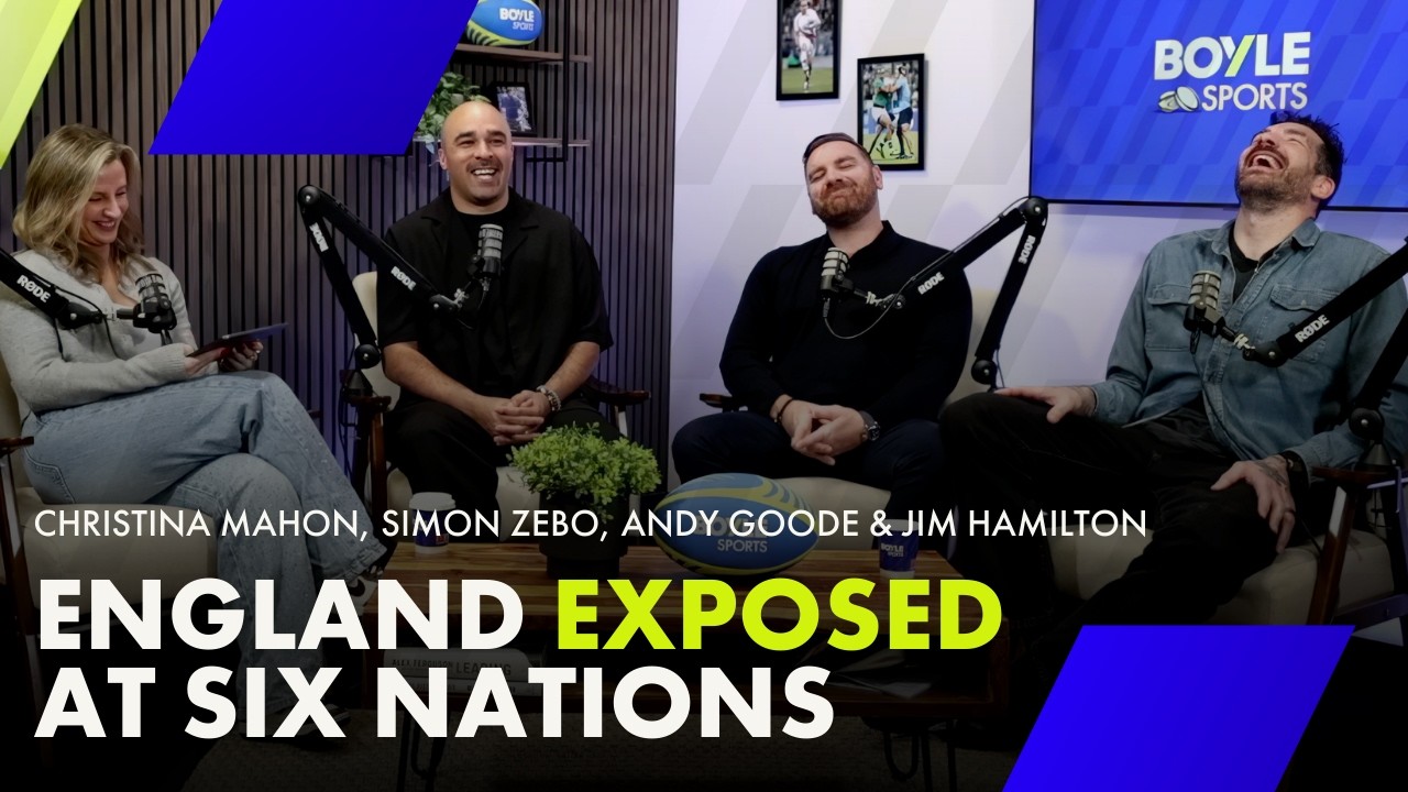 England’s Post-Mortem | Six Nations 2026