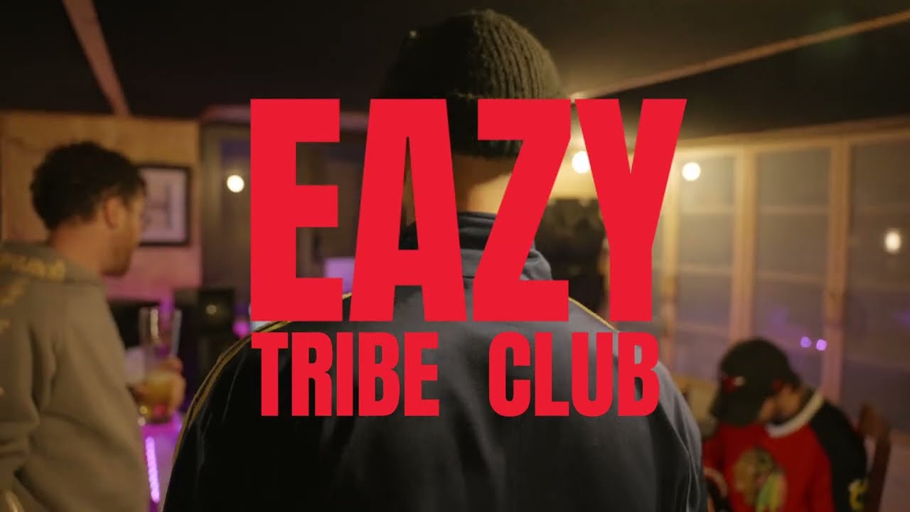 EazyTribeClub - Lento (Live Session)