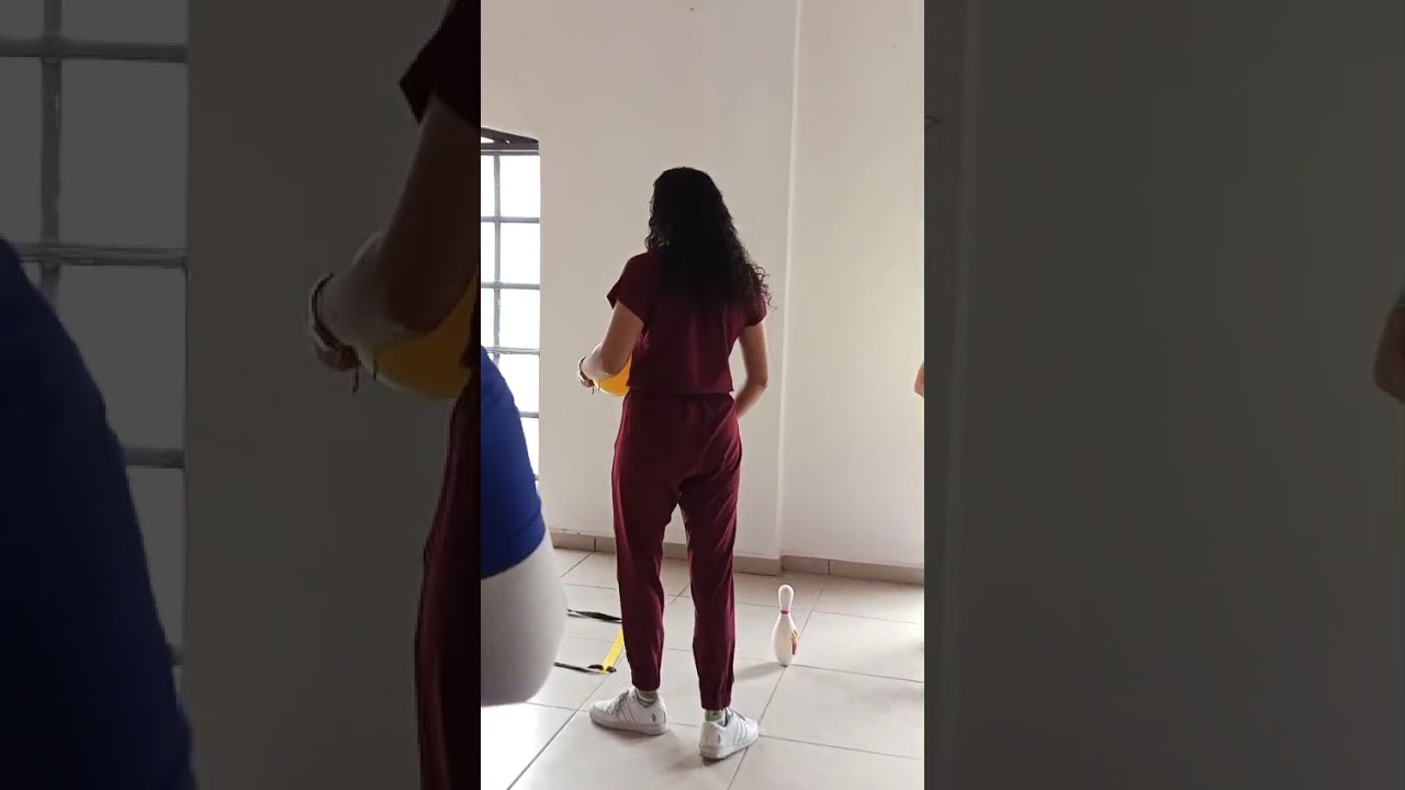 La rutinas de los de taichi de Comalcalco Tabasco...