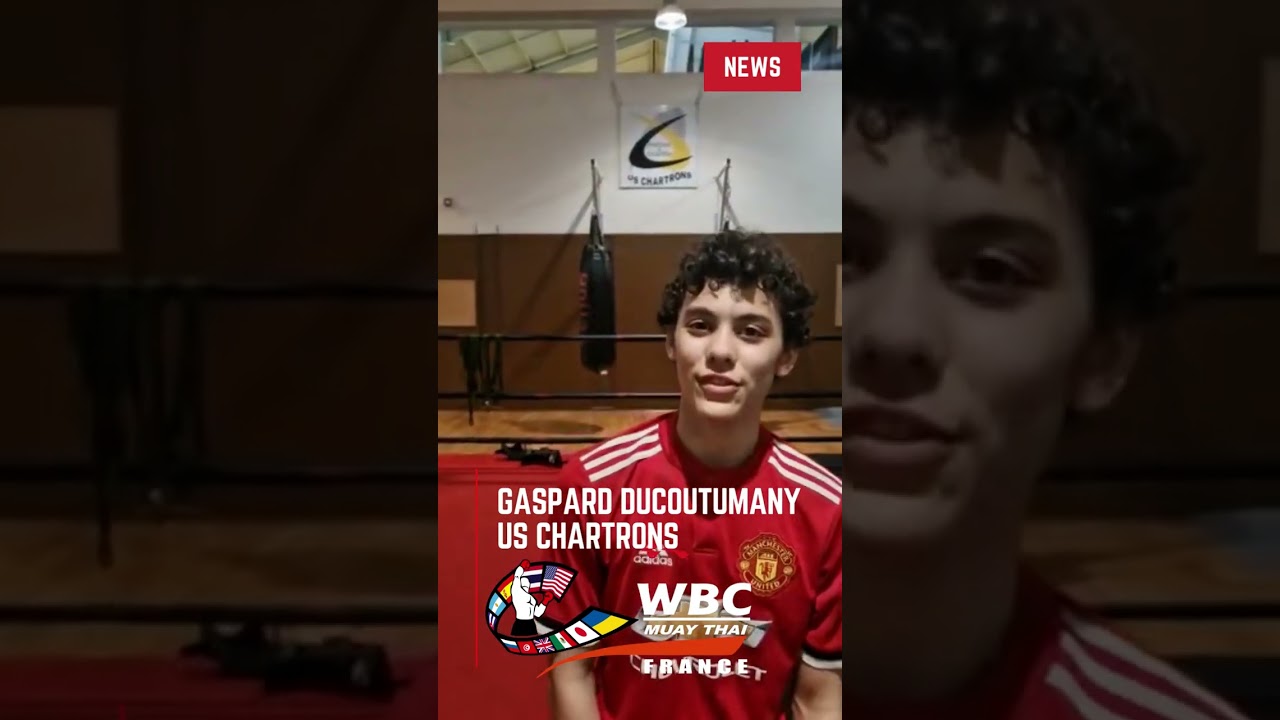 🇫🇷 Gaspard Ducoutumany - US Chartrons