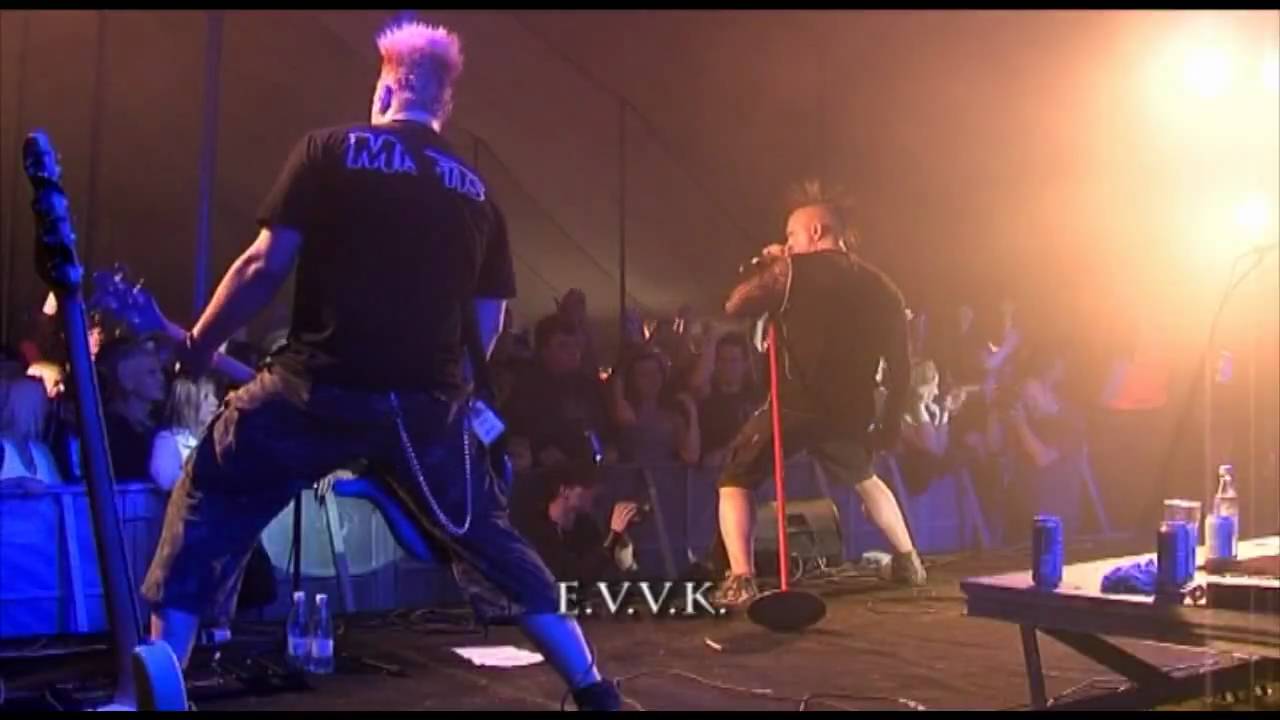 Klamydia - E.V.V.K. (live)