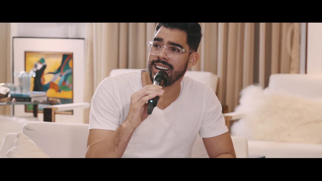 Gabriel Diniz - Por Causa de Você (Live Uma Dose com GD 🥃)
