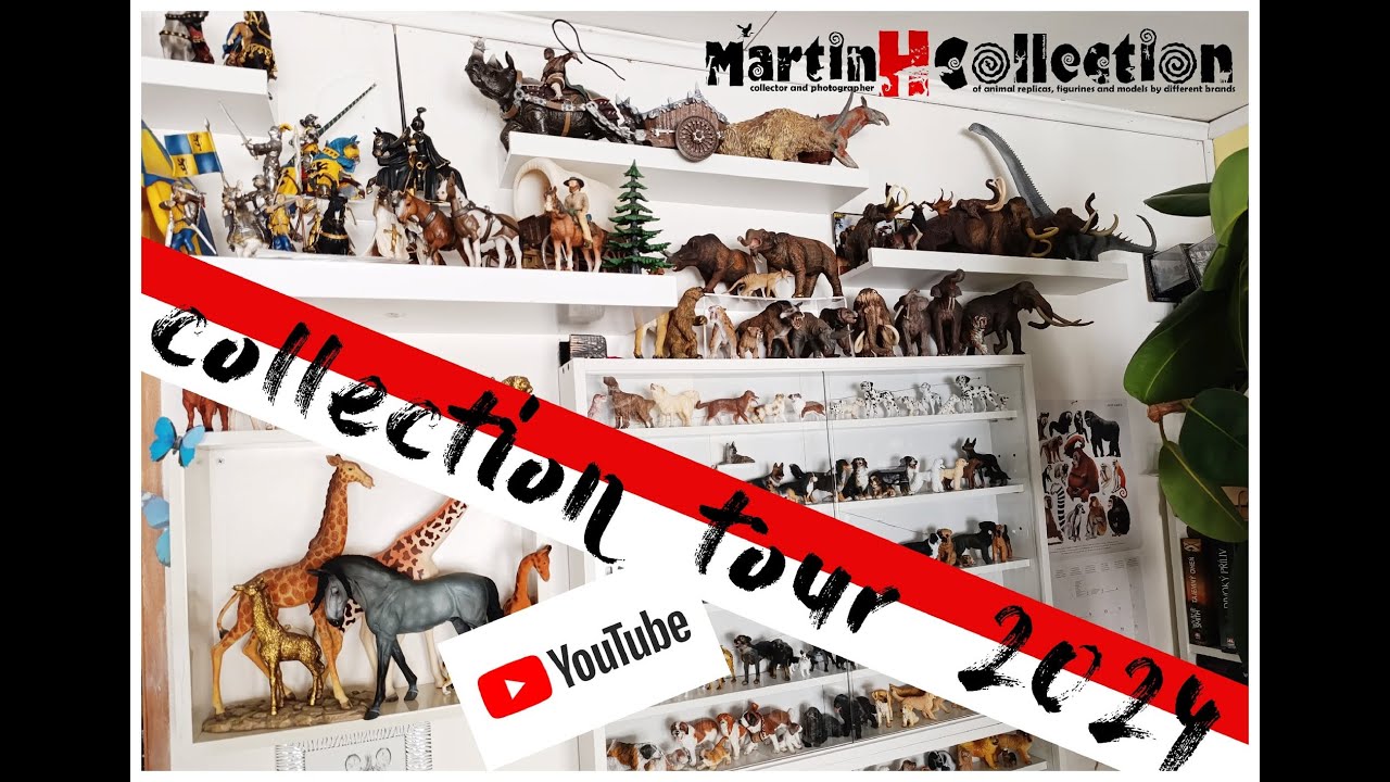 MartinH Collection - Collection Tour 2024
