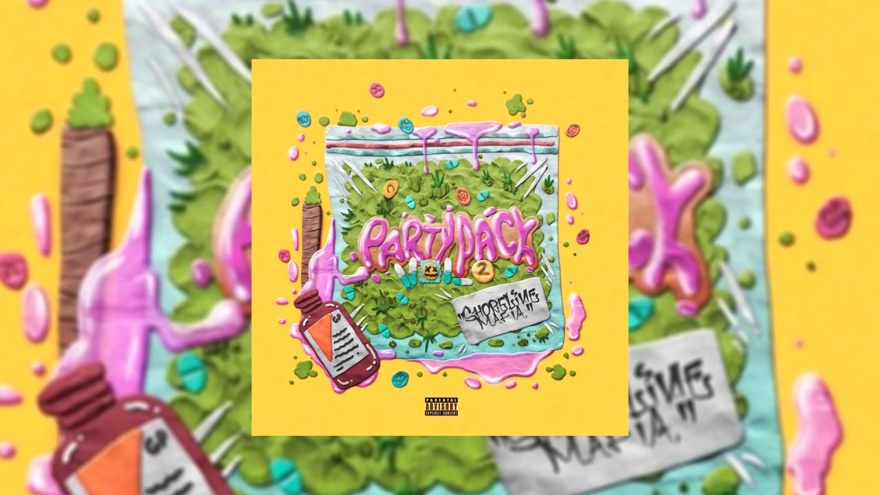 Shoreline Mafia - Wings (Instrumental)