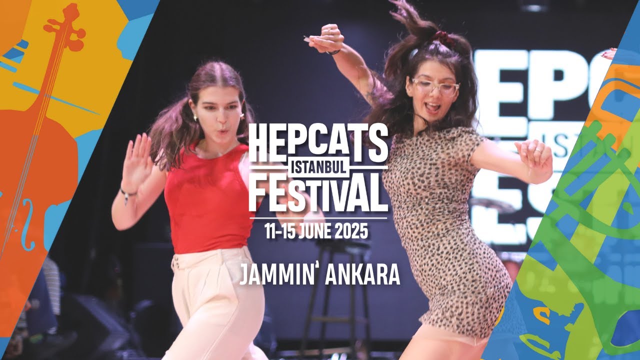 Showcase: Jammin' Ankara - Hepcats Festival 2025
