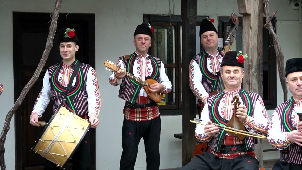 Добруджанска тройка - Главански опас