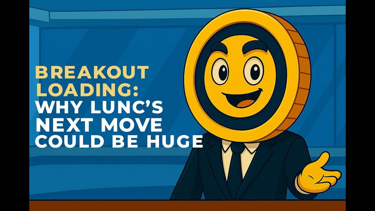Breakout Loading: Why LUNC&rsquo;s Next Move Could Be Huge