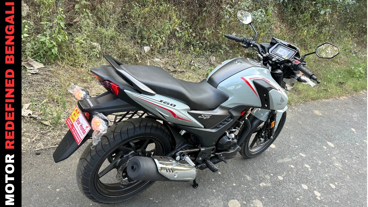 2025 Honda SP160 OBD 2B Model রাইড রিভিউ | বেস্ট 160CC Bike??