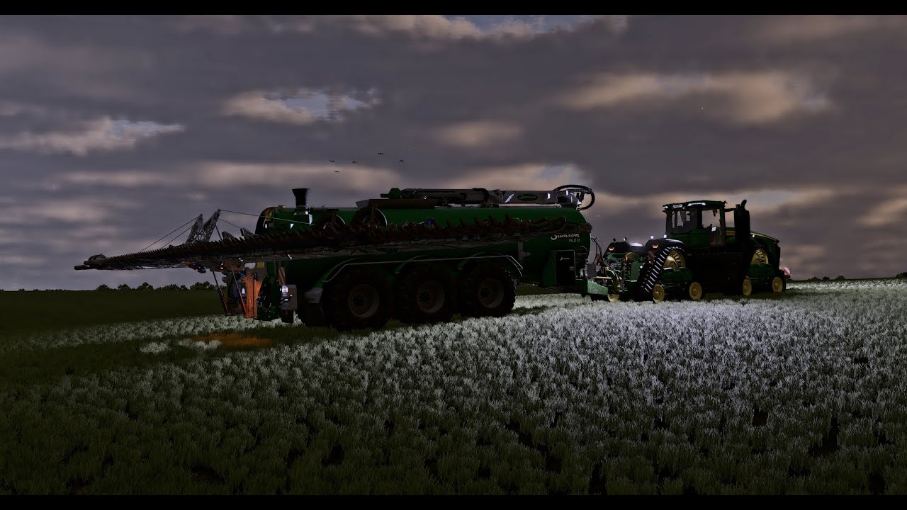 FS25 - PGR Wojnowice 4X MAP - Zapraszam do gry ( Multiplayer Opis Discord ! )