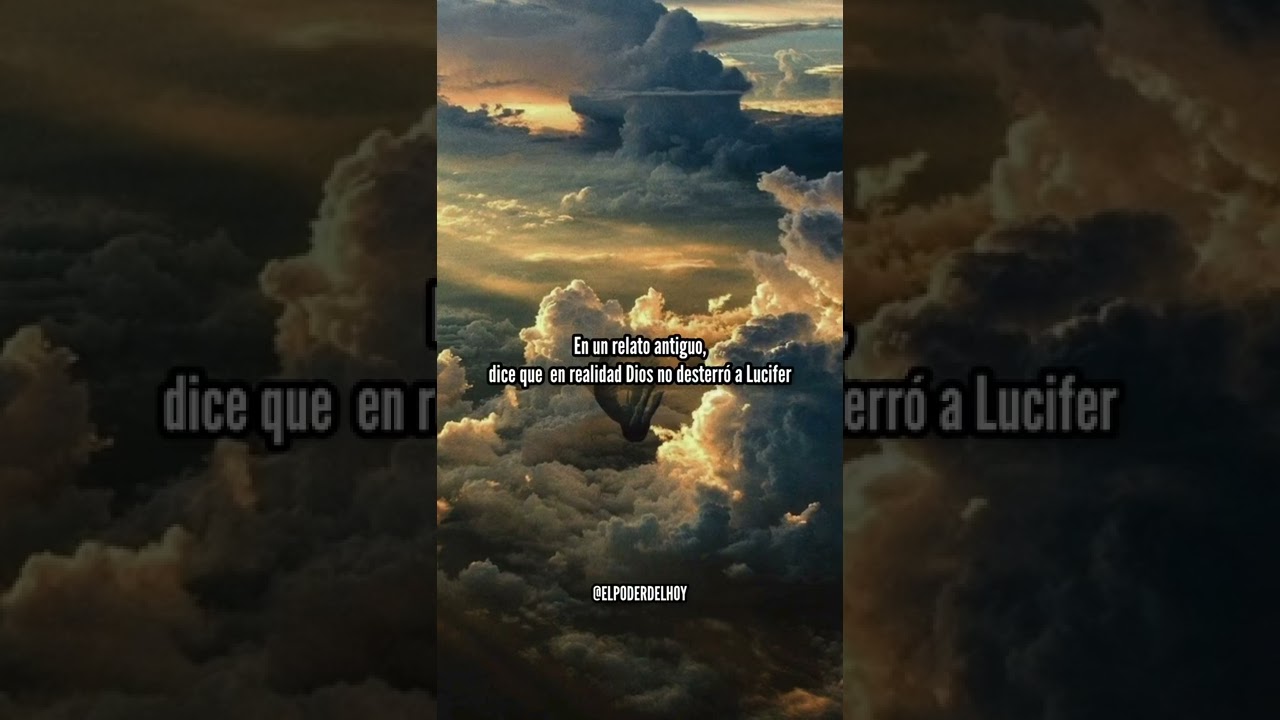 En un relato antiguo (Lucifer)