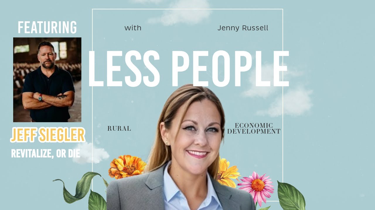Rural Leaders Who Inspire - Jeff Siegler, 