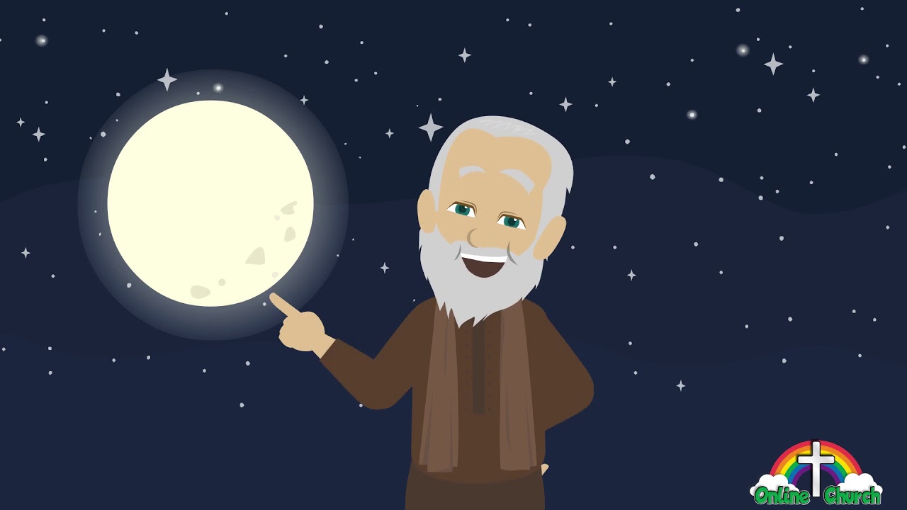 4  God promises a son to Abraham