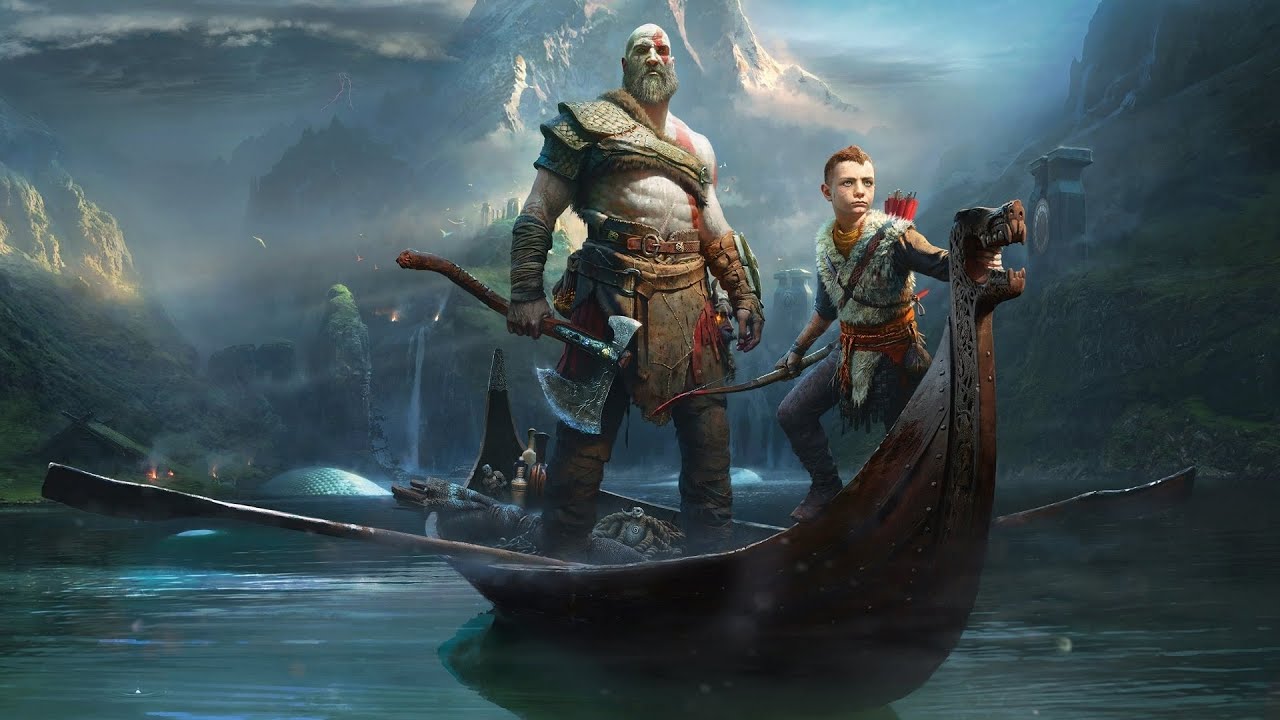 God of War gameplay ep.5