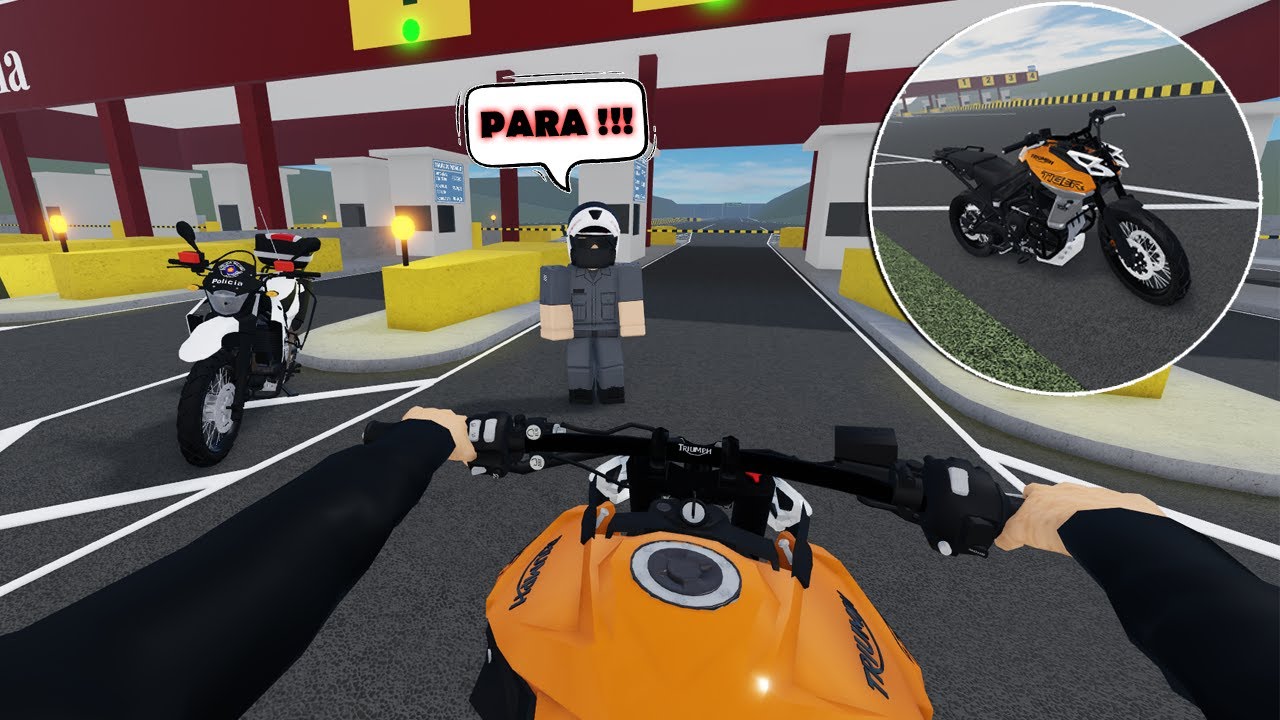 DEI FUGA COM A TIGER DEPENADA NO RODOGRAU !!!