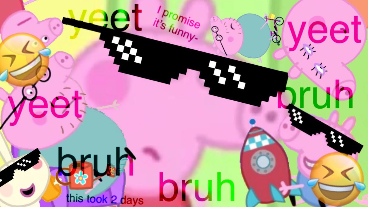 Peppa Pig Edit Compilation #1
