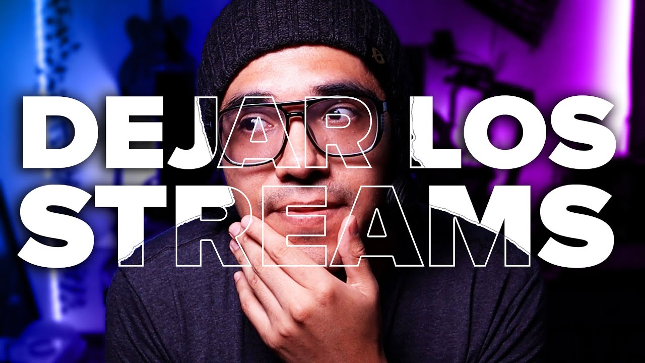 LA VERDAD SOBRE SER STREAMER... ES MUY DIFICIL | Vlog | UrbVic